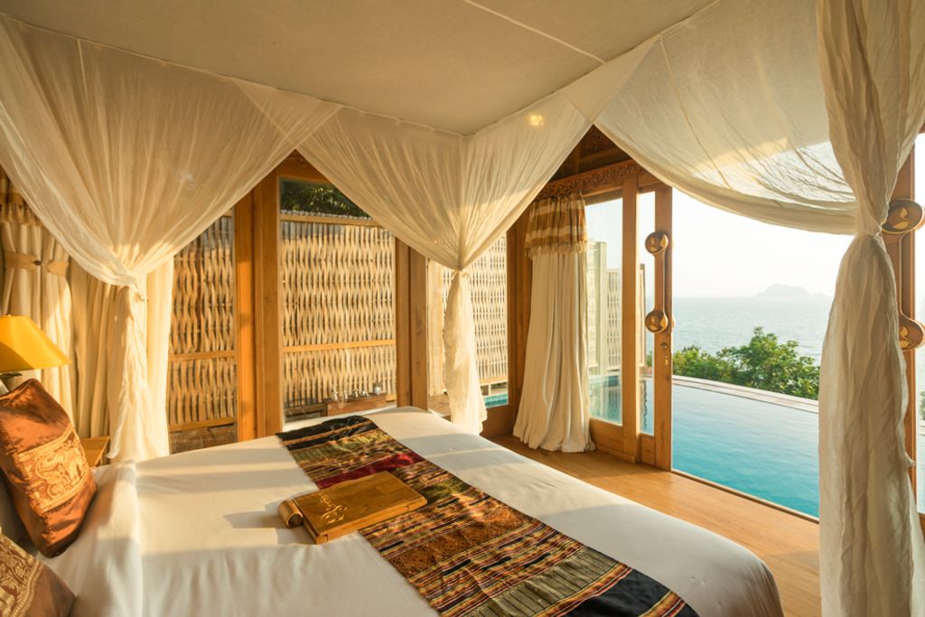 Villa Thai Santhiya Koh Yao Yai Olivers Travels 3