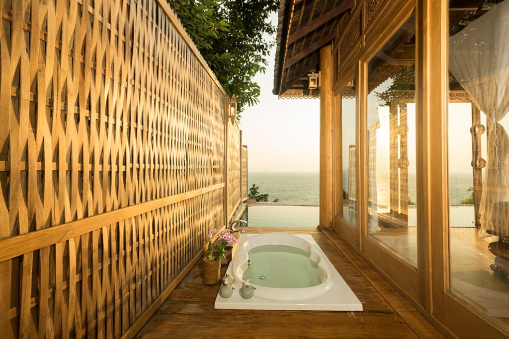 Villa Thai Santhiya Koh Yao Yai Olivers Travels 4