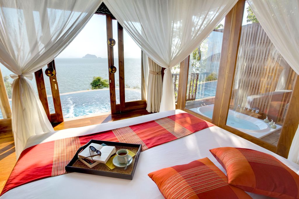 Villa Thanom Santhiya Koh Yao Yai Olivers Travels 3