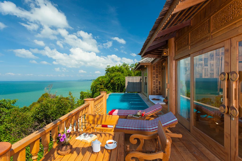 Villa Thanom Santhiya Koh Yao Yai Olivers Travels 1