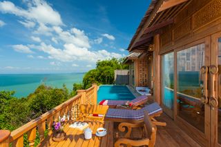 Villa Thanom Santhiya Koh Yao Yai Olivers Travels 1