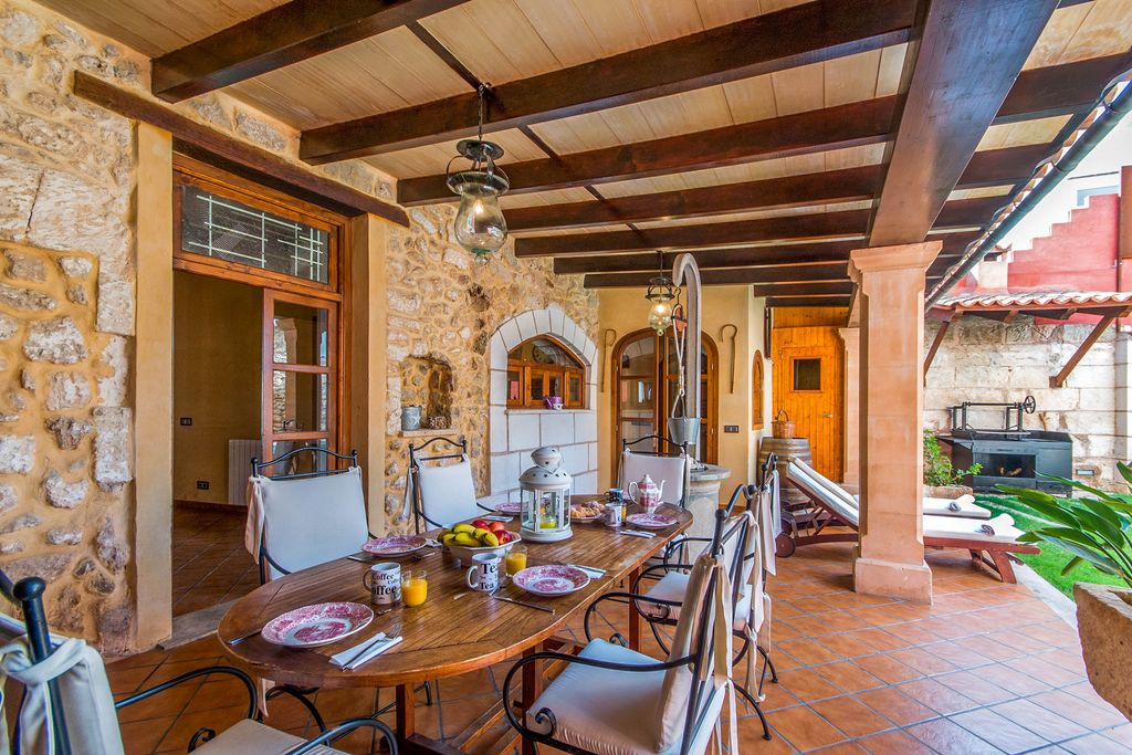 Casa La Bassa Mallorca Olivers Travels 2