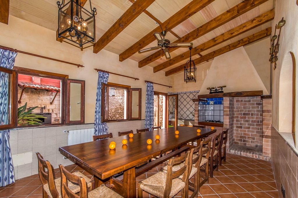 Casa La Bassa Mallorca Olivers Travels 4