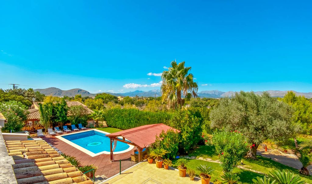 Casa Emmez Mallorca Olivers Travels 5