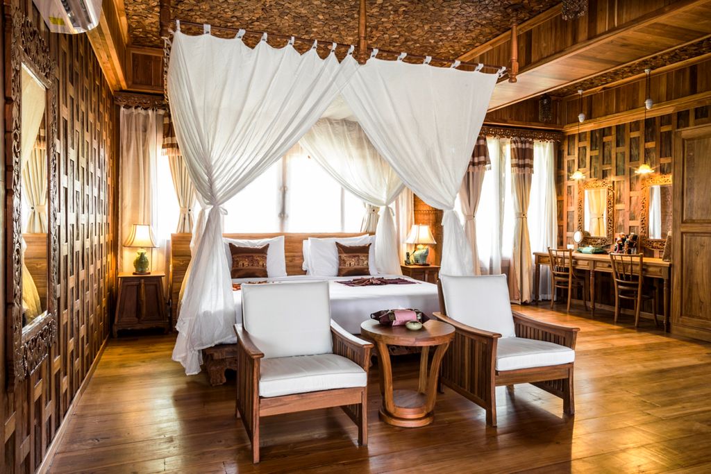 Villa Suchin Santhiya Phuket Olivers Travels 5