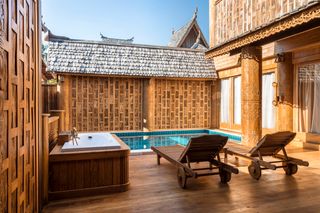 Villa Suchin Santhiya Phuket Olivers Travels 1