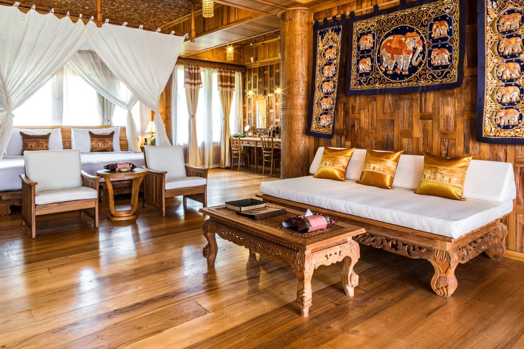 Villa Suchin Santhiya Phuket Olivers Travels 2