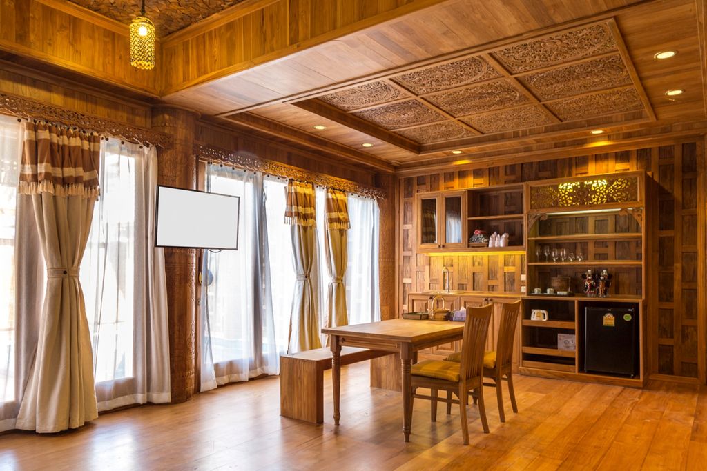 Villa Suchin Santhiya Phuket Olivers Travels 3