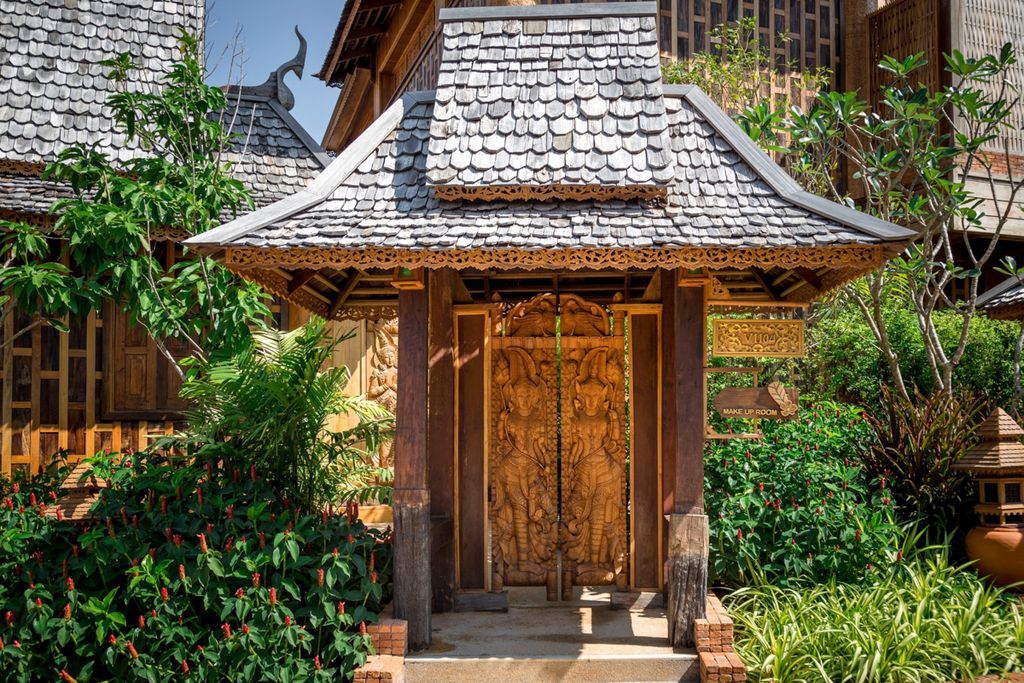 Villa Suchin Santhiya Phuket Olivers Travels 4