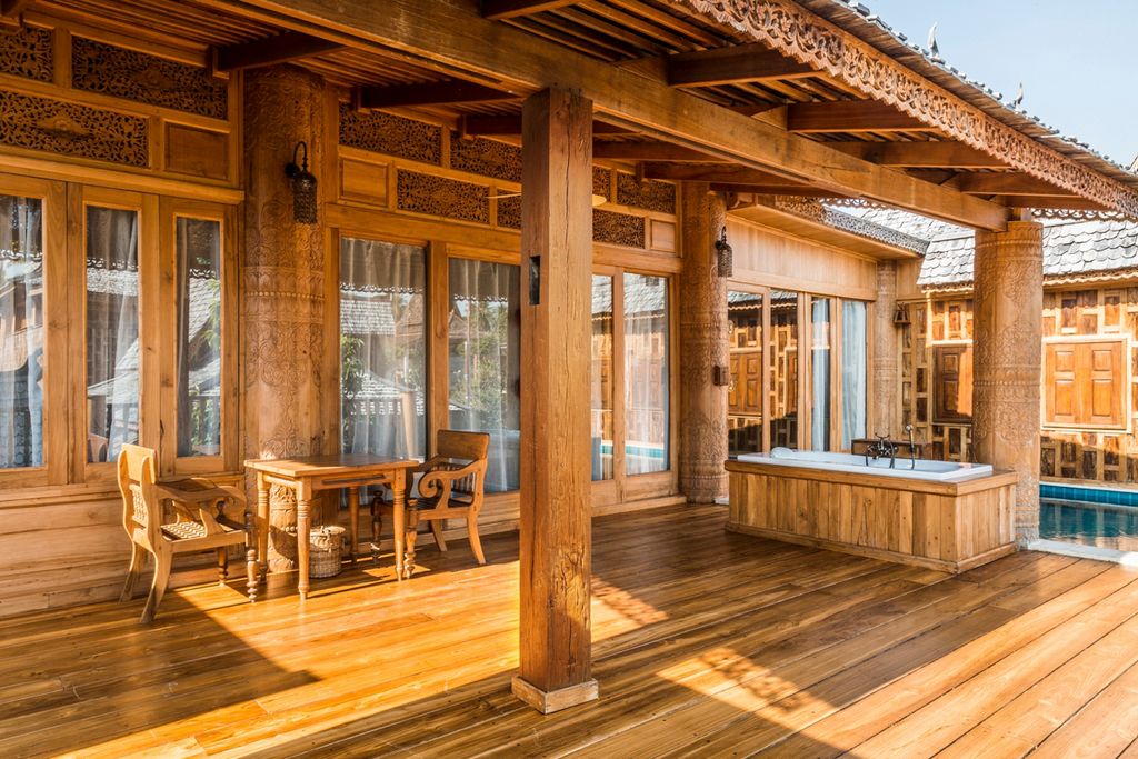 Villa Solada Santhiya Phuket Olivers Travels 4