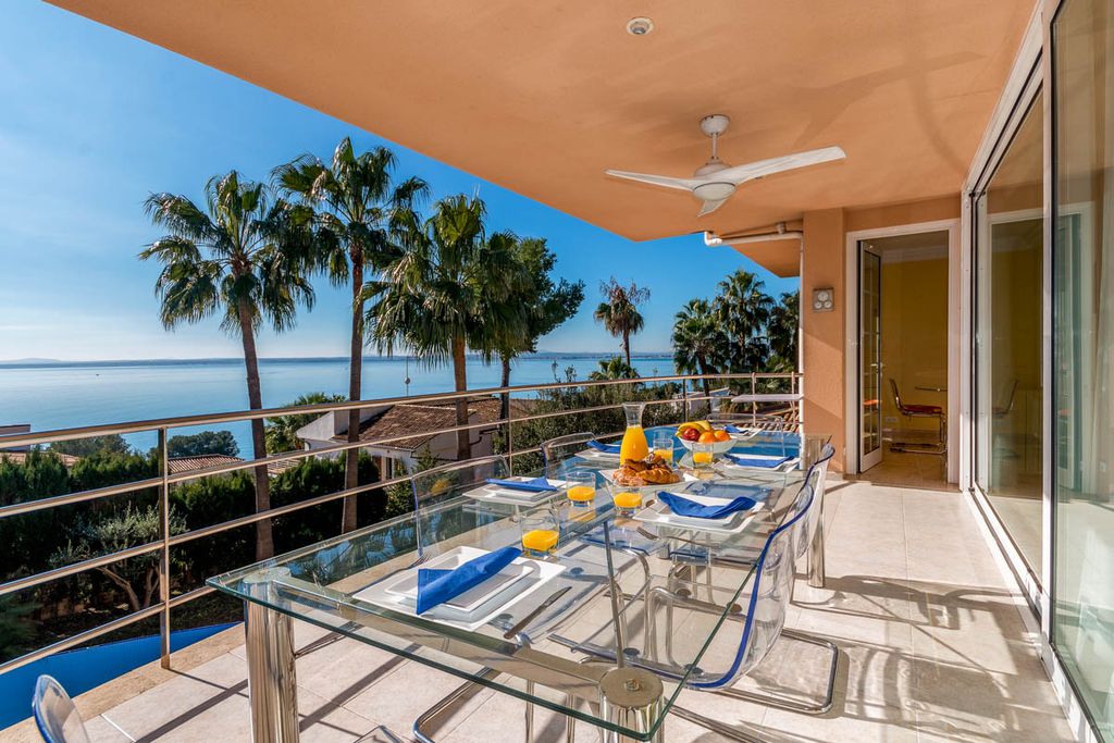 Alca Paradiso Mallorca Olivers Travels 3