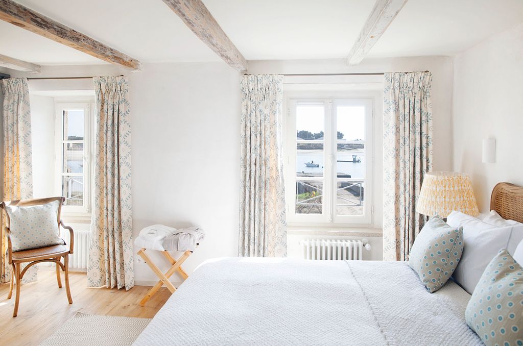 Maison du Pecheur Brittany Olivers Travels 3