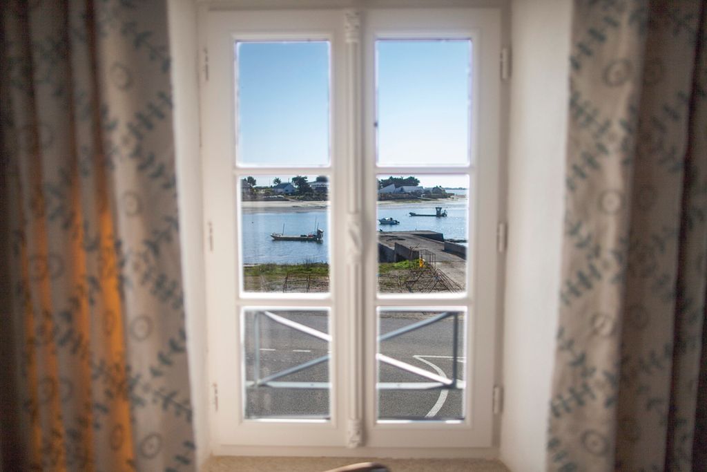 Maison du Pecheur Brittany Olivers Travels 4