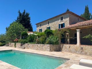 Bastide du Figuier French Riviera Olivers Travls1
