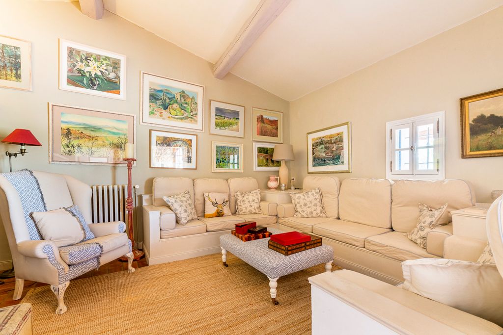 Bastide du Figuier French Riviera Olivers Travls3