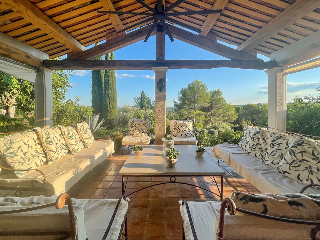 Bastide du Figuier French Riviera Olivers Travls5