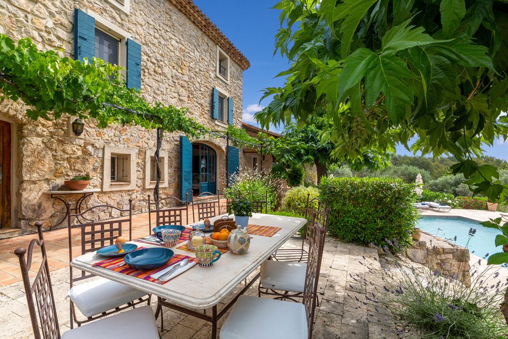 Bastide du Figuier French Riviera Olivers Travls2