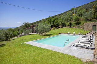 Olivetanni Tuscany Olivers Travels 1
