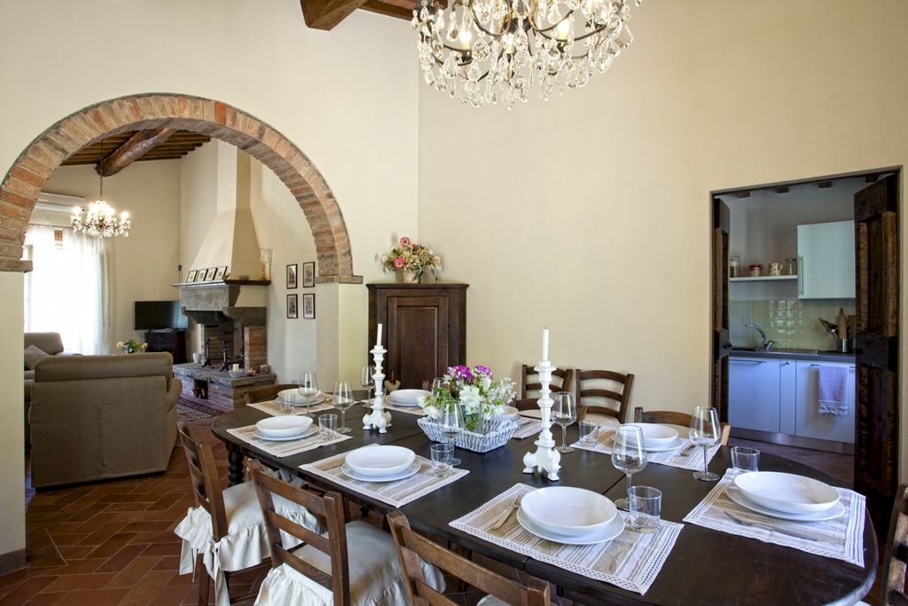 Olivetanni Tuscany Olivers Travels 4
