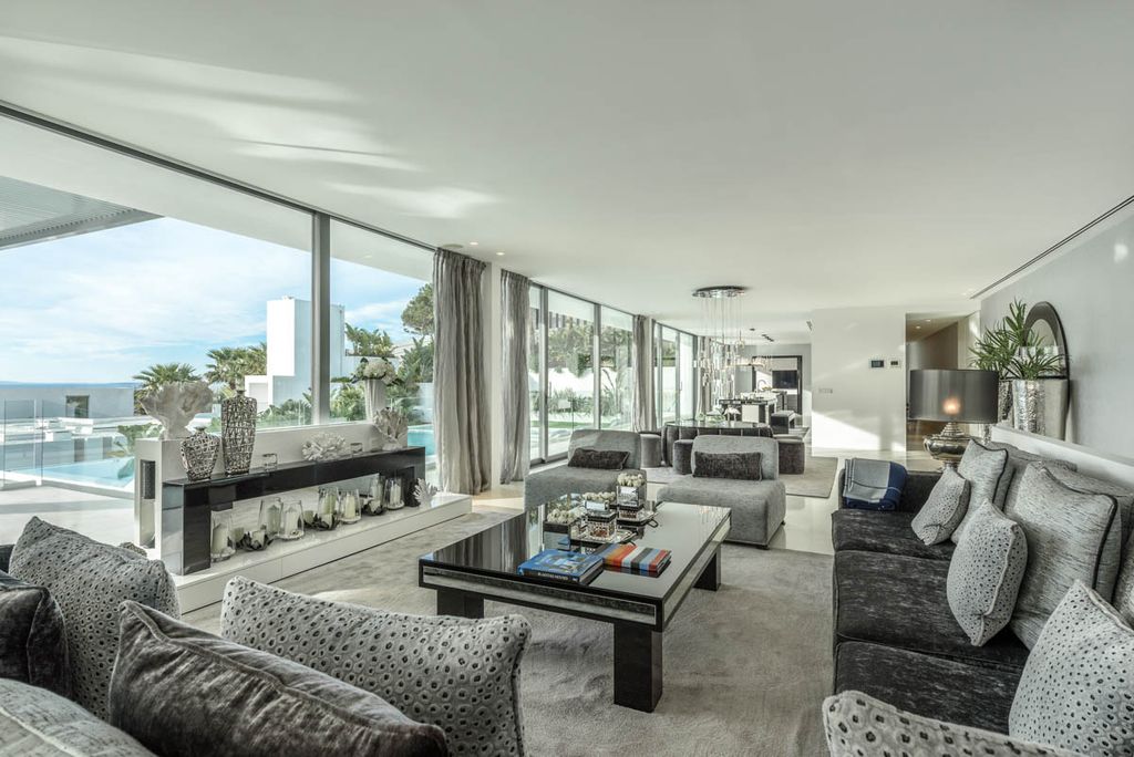 Villa Bea Ibiza Olivers Travels 3