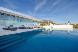 Villa Bea Ibiza Olivers Travels 1