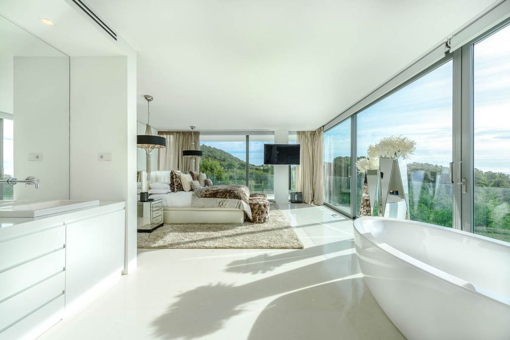 Villa Bea Ibiza Olivers Travels 5