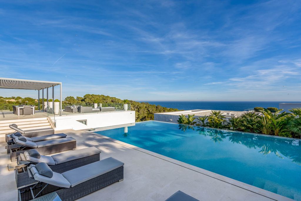 Villa Bea Ibiza Olivers Travels 2