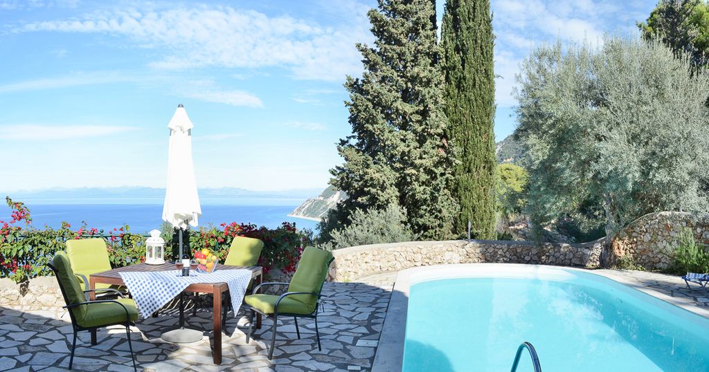 Villa Demos Lefkas Olivers Travels 4