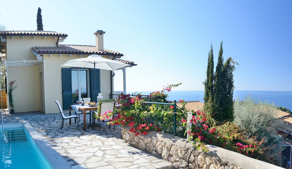 Villa Demos Lefkas Olivers Travels 2
