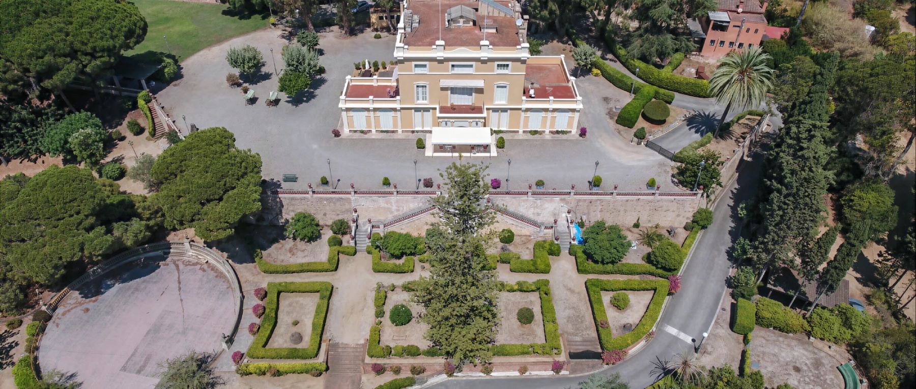 001 villa vicentra catalonia olivers travels desktop center