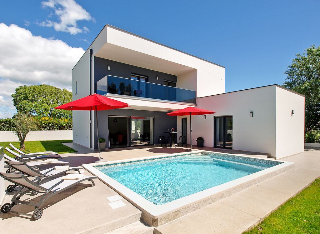 Villa Kreo Istria Olivers Travels 1  1 