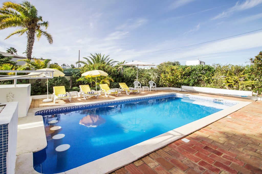 Casa Lindinha Carvoeiro Olivers Travels1