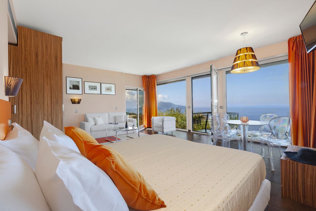 Villa Lea Sorrento Olivers Travels 5