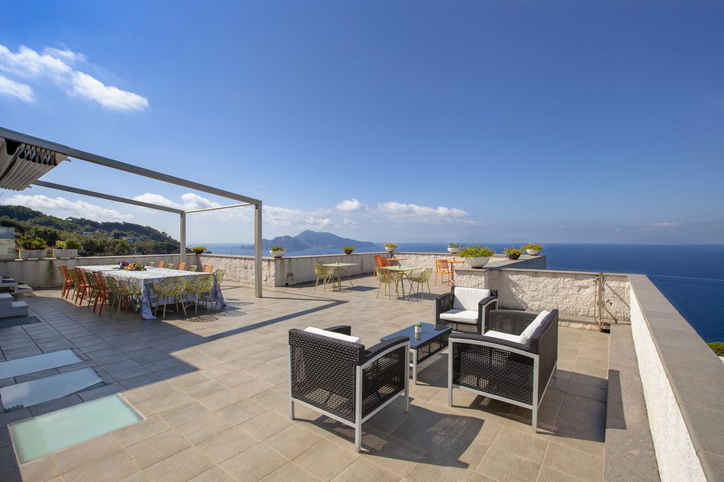 Villa Lea Sorrento Olivers Travels 2