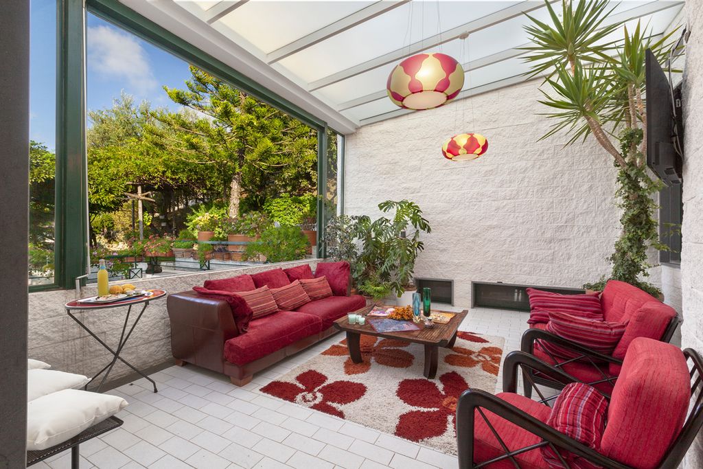 Villa Lea Sorrento Olivers Travels 3