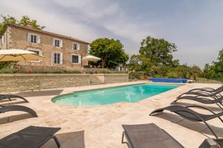 Manoir du Jasmin Dordogne Olivers Travels1