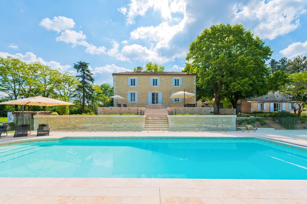 Manoir du Jasmin Dordogne Olivers Travels 1