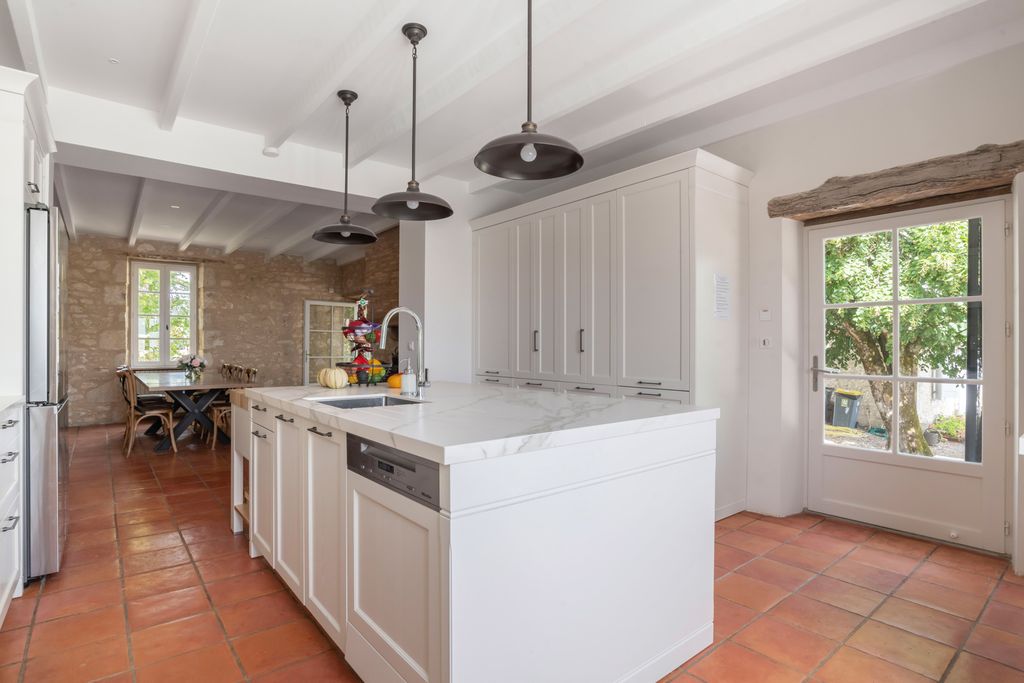 Manoir du Jasmin Dordogne Olivers Travels 4