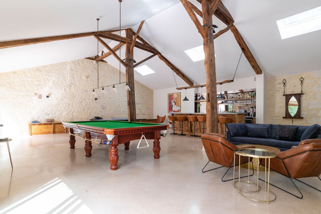 Manoir du Jasmin Dordogne Olivers Travels 5