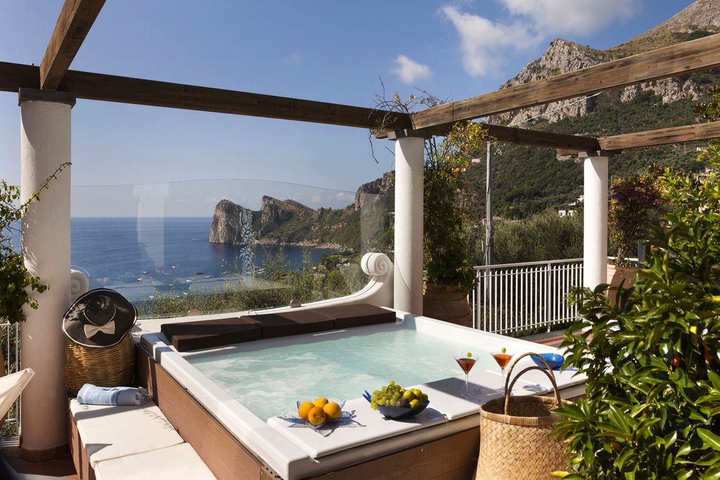 Villa Gioconda Sorrento Olivers Travels 1