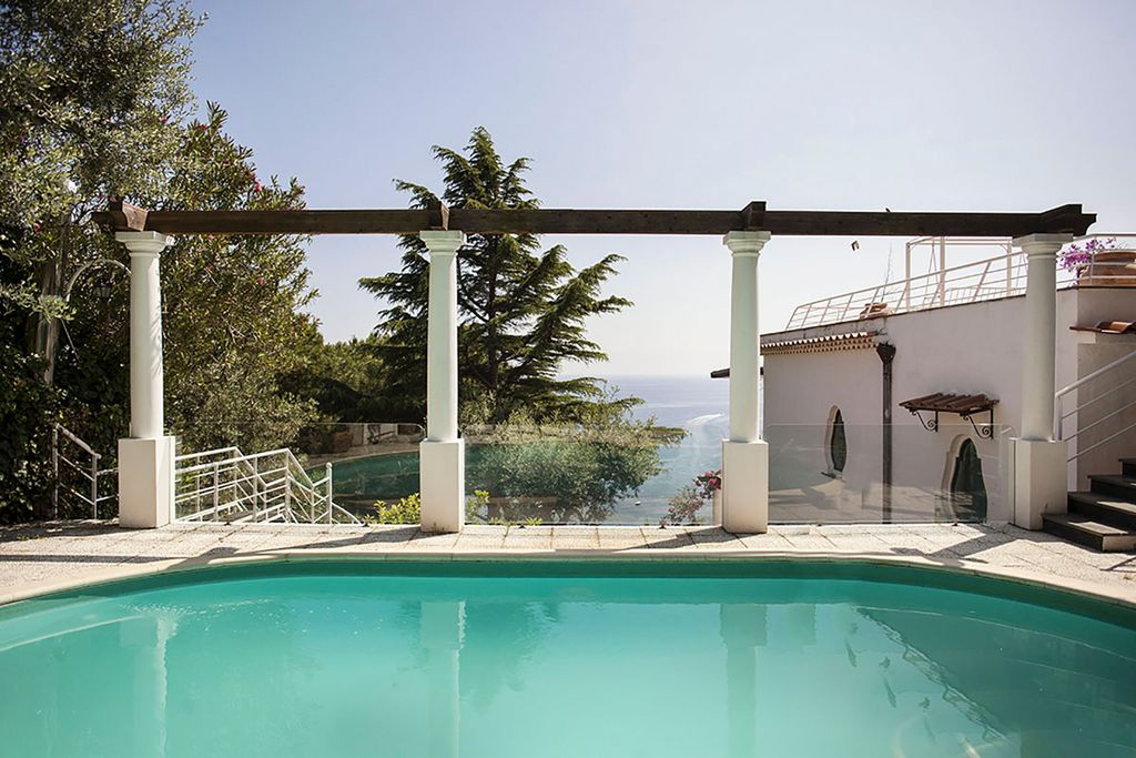 Villa Gioconda Sorrento Olivers Travels 2