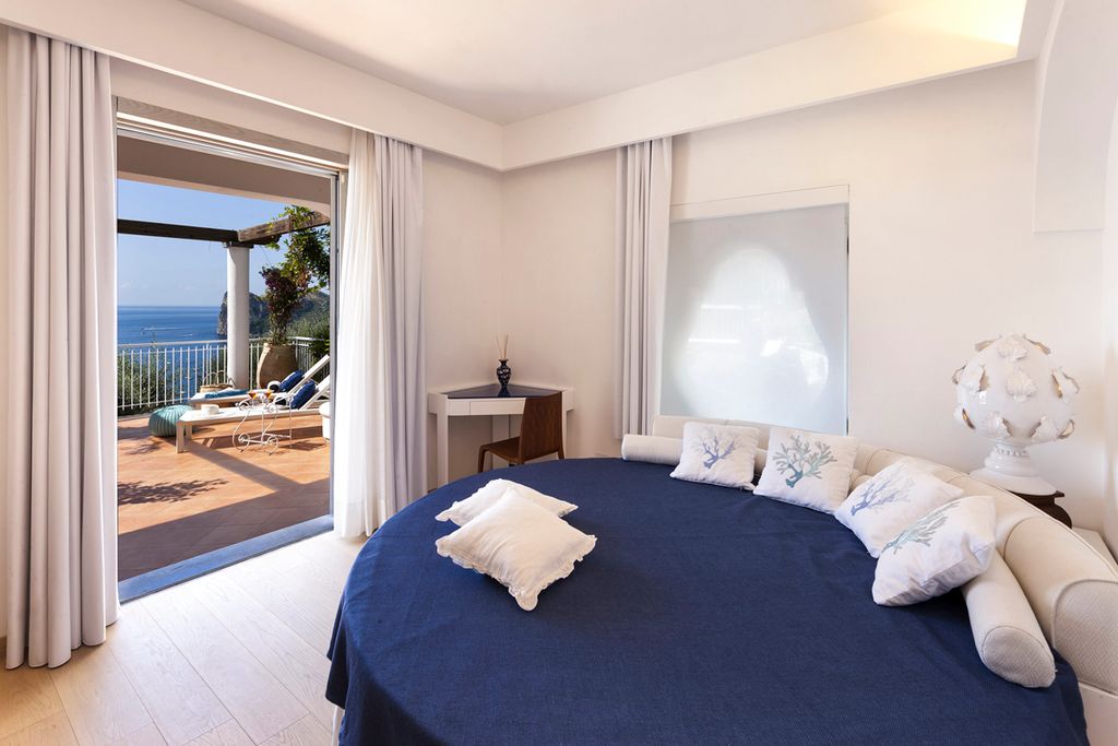 Villa Gioconda Sorrento Olivers Travels 5