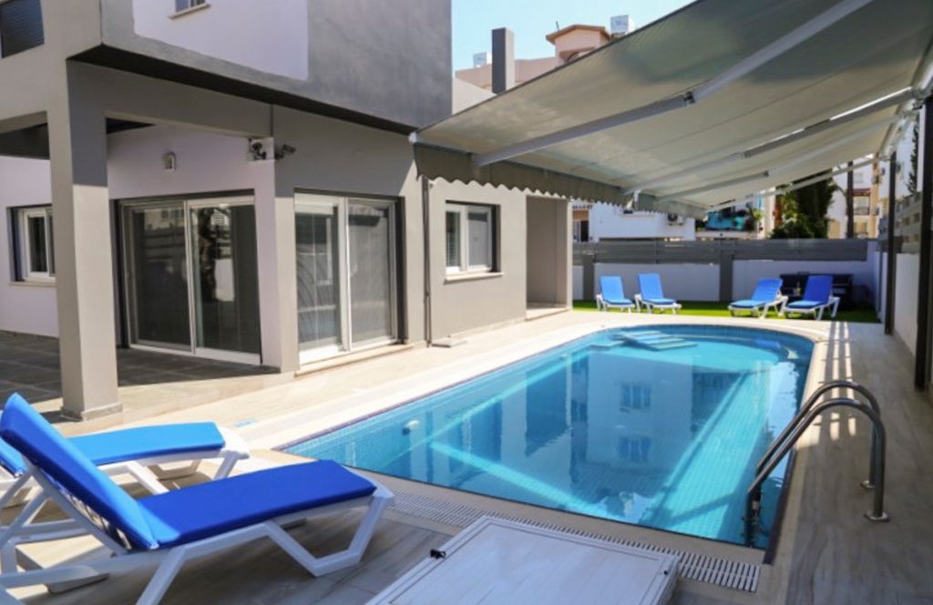 Villa Girne Cyprus Olivers Travels 2