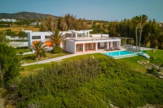 Villa Lakhania Rhodes Oliver Travels1