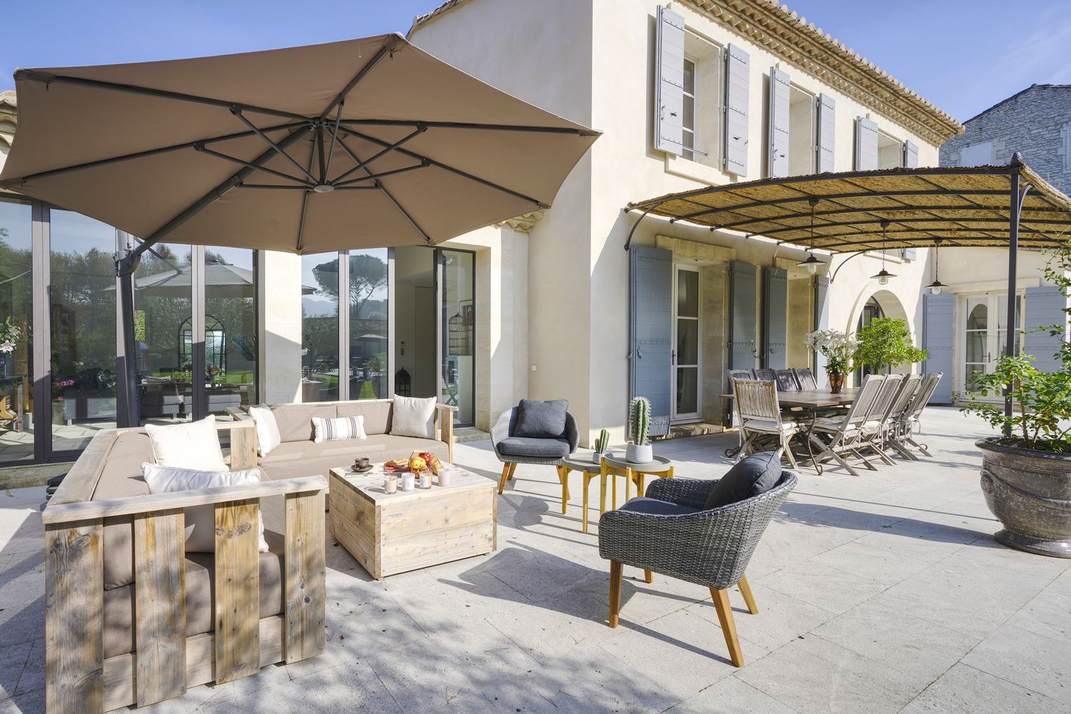 Le Patio Du Soleil