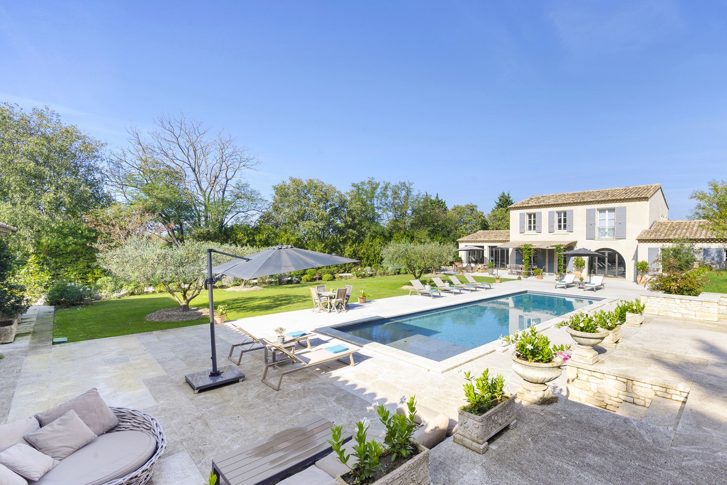 Le Patio Du Soleil