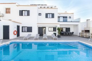 Casa Alamante Albufeira Portugal Olivers Travels 1