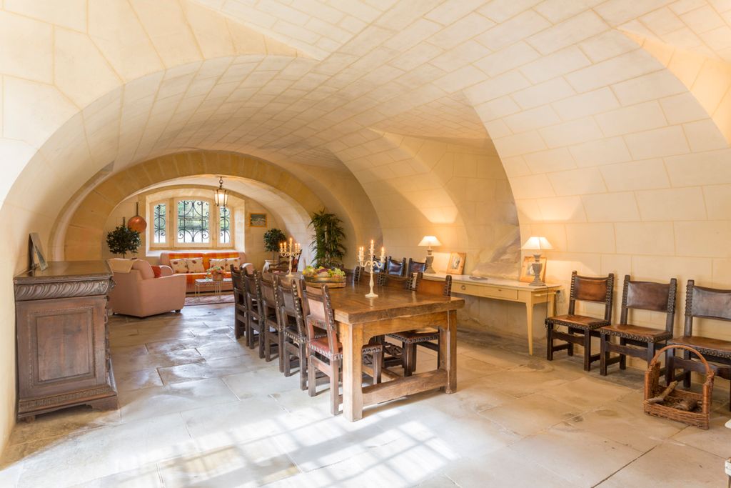 Chateau de Cardou Dordogne Olivers Travels3