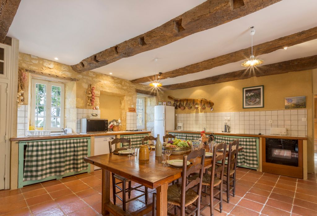 Chateau de Cardou Dordogne Olivers Travels4