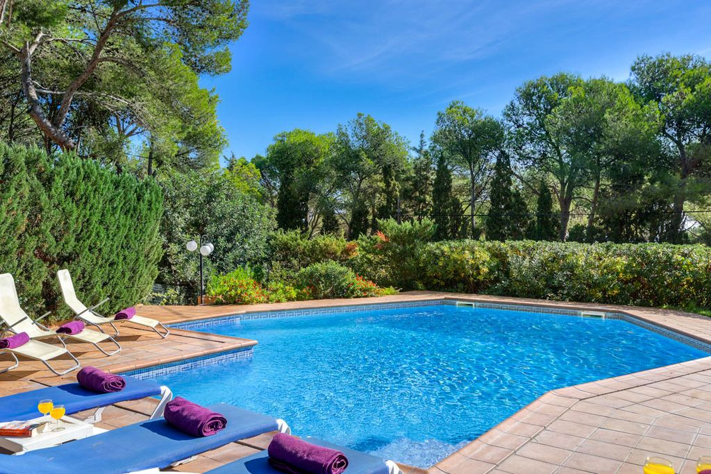 Villa Mossec Costa Brava Olivers Travels 2
